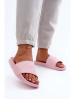 Dámské Žabky 4FMM00FFLIF044A-56S Růžové