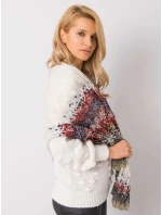 Dámský šátek AT CH 205095 červená Dámský šátek AT CH 205095 červená