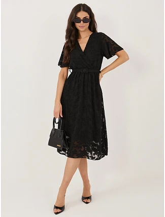 Šaty IT SK 22675.04 černá