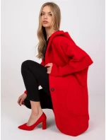 Plášť MBM PL 1518.95P červený Plášť MBM PL 1518.95P červený