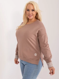 Halenka RV BZ 9145.02 tmavě lila