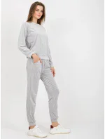 Dámská souprava WN KMPL 1908.15X světle šedá - FPrice