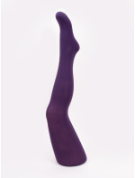 Yoclub Girl Opain Microfibre Opaque Pantyhose 40 Den RA-09/GIR/053/FIO Purple