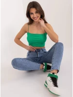 Dámské džínové kalhoty NM SP L12.14X Světle jeans modrá - FPrice Dámské džínové kalhoty NM SP L12.14X Světle jeans modrá - FPrice