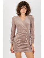 Večerní šaty model 174452 Rue Paris Večerní šaty model 174452 Rue Paris