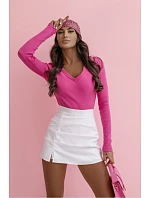 Kraťasy s sukňovou dolní částí model 225793 LaBalancia