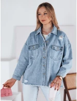 Dámská katana bunda KATAFIT denim FashionStreet TY4794