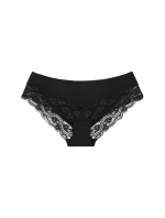 Kalhotky Lovely Micro Hipster černé - TRIUMPH
