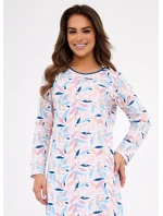 Cornette 770/456 Hannah long/r S-2XL dámské tričko Cornette 770/456 Hannah long/r S-2XL dámské tričko