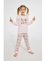 Pyžamo Cornette Kids Girl 594/202 Be My Friend, délka rukávů 86–128 Pyžamo Cornette Kids Girl 594/202 Be My Friend, délka rukávů 86–128