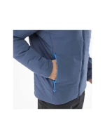 MILLET M Mixt Warm mikina s kapucí tmavě modrá