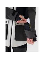 Dámská snowboardová bunda s membránou 10000 4F 4FWAW24TTJAF587-11S