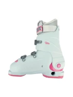 Lyžařské boty Roces Idea Free bílo-růžové 450492 020