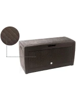 GARDEN BOX 310L BRONZE MATUBA dětské GARDEN BOX 310L BRONZE MATUBA dětské