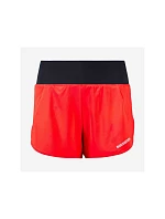 Dámské šortky ROSSIGNOL W Sapa Short, červené