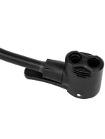 Nožní pumpička na kolo Dunlop s manometrem 175416 Nožní pumpička na kolo Dunlop s manometrem 175416