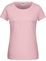 Daiber 8007 Dámské tričko z bio bavlny 02.8007 soft pink Daiber 8007 Dámské tričko z bio bavlny 02.8007 soft pink