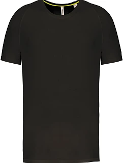 Kariban ProAct PA 4012 Pánské sportovní tričko 20.4012 black