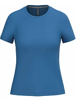 Kariban K 380 Dámské tričko 20.K380 light royal blue Kariban K 380 Dámské tričko 20.K380 light royal blue