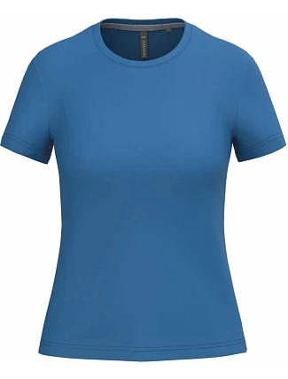 Kariban K 380 Dámské tričko 20.K380 light royal blue Kariban K 380 Dámské tričko 20.K380 light royal blue