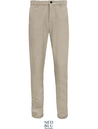 NEOBLU Gustave Men Pánské chino kalhoty 24.3178 beige NEOBLU Gustave Men Pánské chino kalhoty 24.3178 beige