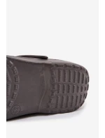 Pánské Klasické Nazouváky šedé