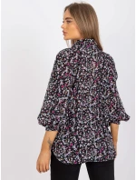 Halenka CHA BZ 3303 1.34 černá a růžová Halenka CHA BZ 3303 1.34 černá a růžová