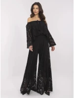 Kalhoty MI SP 88501.81 černé