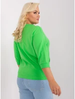 Halenka RV BZ 9106.93P světle zelená