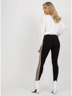 Legíny VI LG 5020.17X černá a béžová