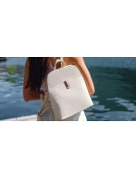 Fashion batoh WUCH Filipa Creme