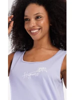 Dámská noční košile na ramínka Happiness