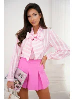 Kraťasy s sukňovou dolní částí model 209359 LaBalancia Kraťasy s sukňovou dolní částí model 209359 LaBalancia