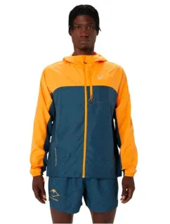 Bunda Asics Fujitrail Packable Windbreaker M 2011C991-800
