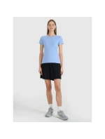 Dámské tričko s potiskem 4F 4FWMM00TTSHF2674-32S