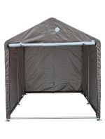 ZAHRADNÍ GARÁŽ PIVILON 1,57x2,19x1,7M SASKA GARDEN GREY