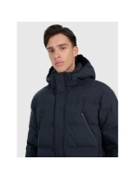 Pánská péřová bunda se syntetickou výplní a membránou 10000 4F 4FRAW25TDJAM0797-20S