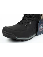 Geographical Norway pánské boty M NIAGARA-GN BLACK