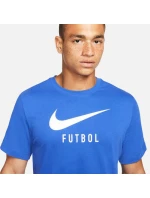 Pánské tričko Swoosh M DH3890-480 - Nike