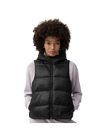 Dámská péřová vesta F092 W 4FSS23TDJAF092 20S - 4F