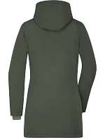 Daiber JN 1175 Dámská business parka 02.1175 olive green Daiber JN 1175 Dámská business parka 02.1175 olive green