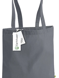 Westford Mill W 801 EarthAware™ taška z bio bavlny 50.0801 graphite grey