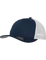 Flexfit 6511 6 panelová Trucker kšiltovka "Mesh" 55.6511 navy/white Flexfit 6511 6 panelová Trucker kšiltovka "Mesh" 55.6511 navy/white