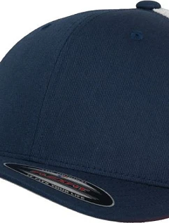 Flexfit 6511 6 panelová Trucker kšiltovka "Mesh" 55.6511 navy/white
