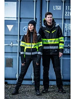 ProJob 2520 Waistpants Stretch (84-120) Pánské kontrastní strečové pracovní kalhoty 64.520S navy ProJob 2520 Waistpants Stretch (84-120) Pánské kontrastní strečové pracovní kalhoty 64.520S navy