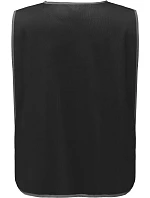 Yoko HVJ 259 Hi-Vis Tabard 79.J259 black Yoko HVJ 259 Hi-Vis Tabard 79.J259 black