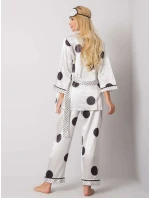 Sada BR KMPL 8523 bílá černá Sada BR KMPL 8523 bílá černá