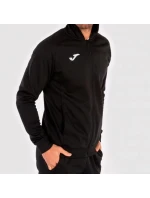 Pánská/chlapecká sportovní bunda Joma Menfis Black Pánská/chlapecká sportovní bunda Joma Menfis Black