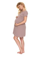 Noční košilka  0203 cappuccino - PeeKaBoo