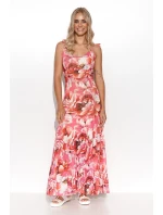 Denní šaty model 177874 Makadamia